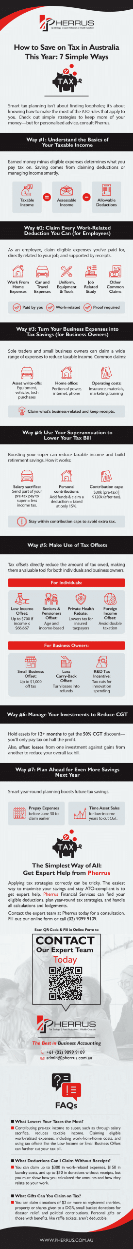 Summary-How-to-Save-on-Tax-in-Australia