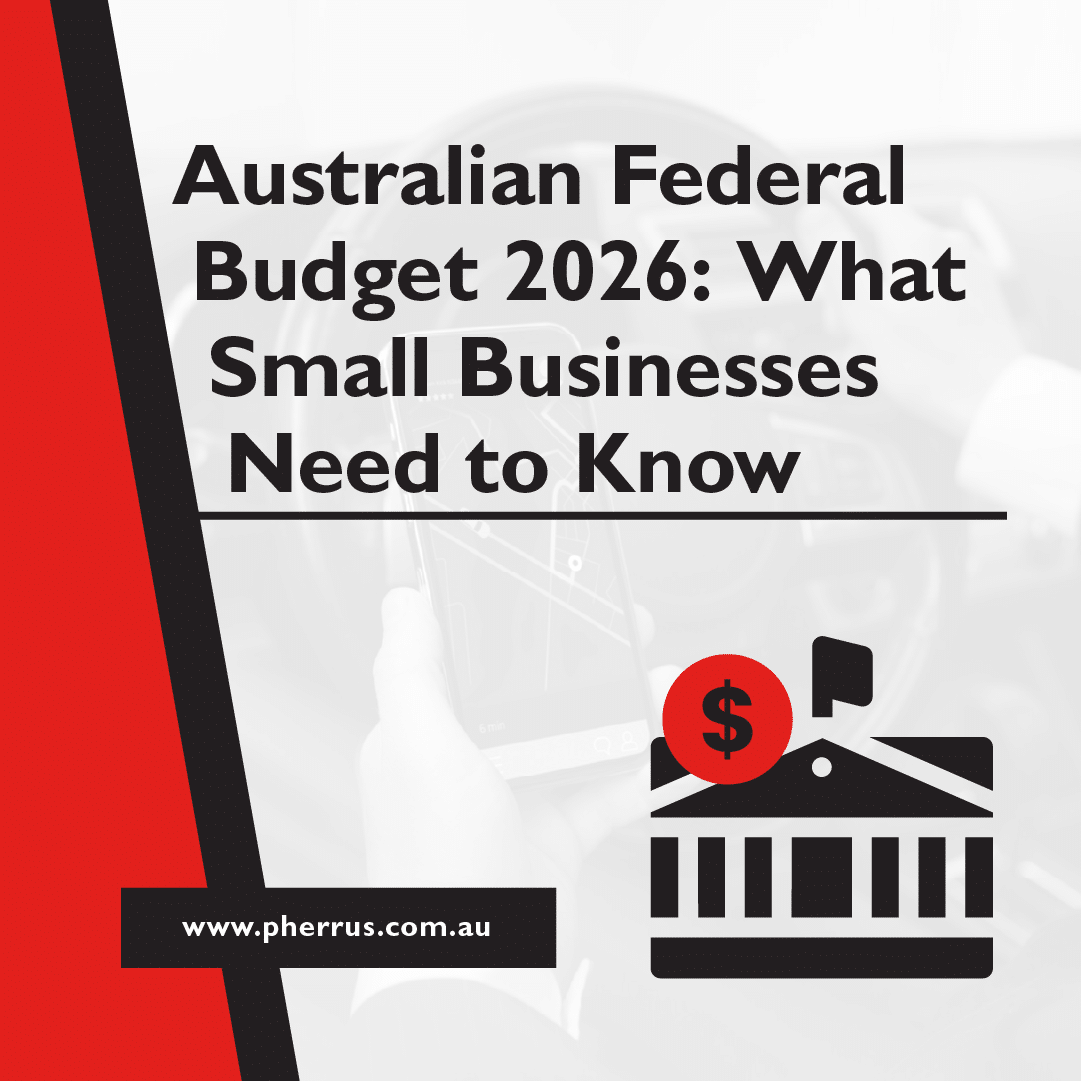 Australian Federal Budget 2026