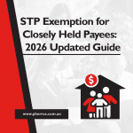STP Exemption for Closely Held Payees 2026 Guide | Pherrus