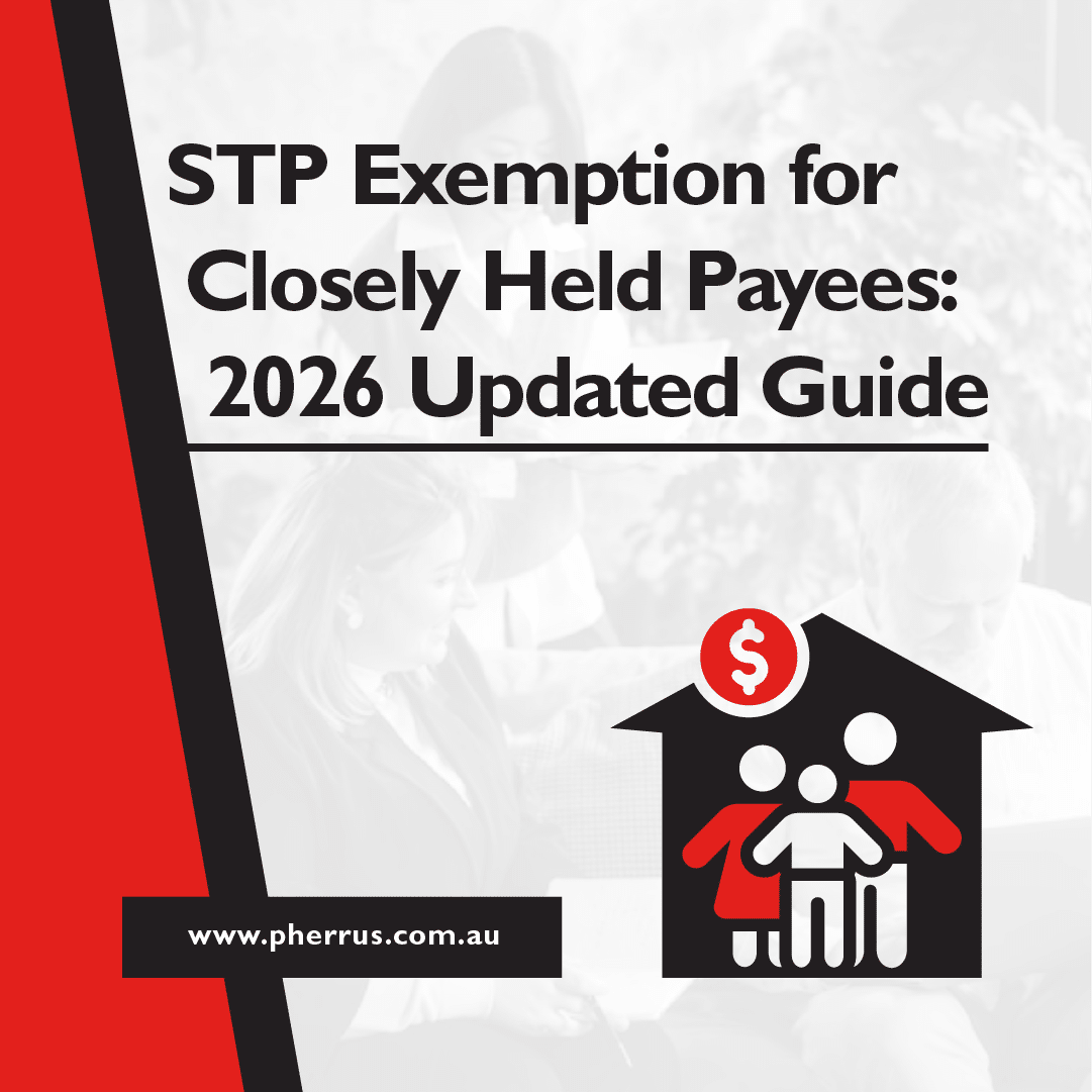 STP Exemption for Closely Held Payees