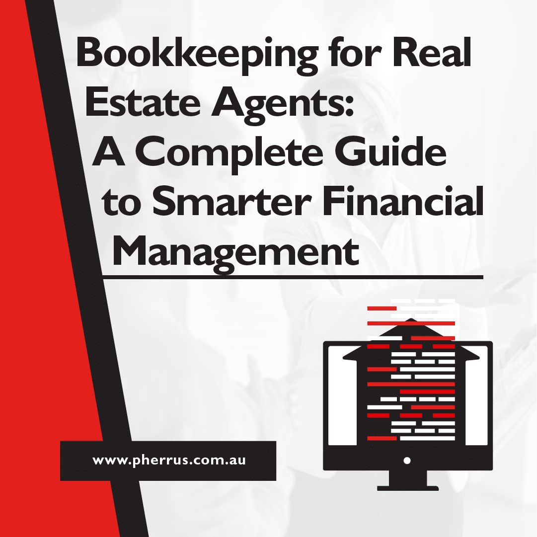 Bookkeeping for Real Estate Agents