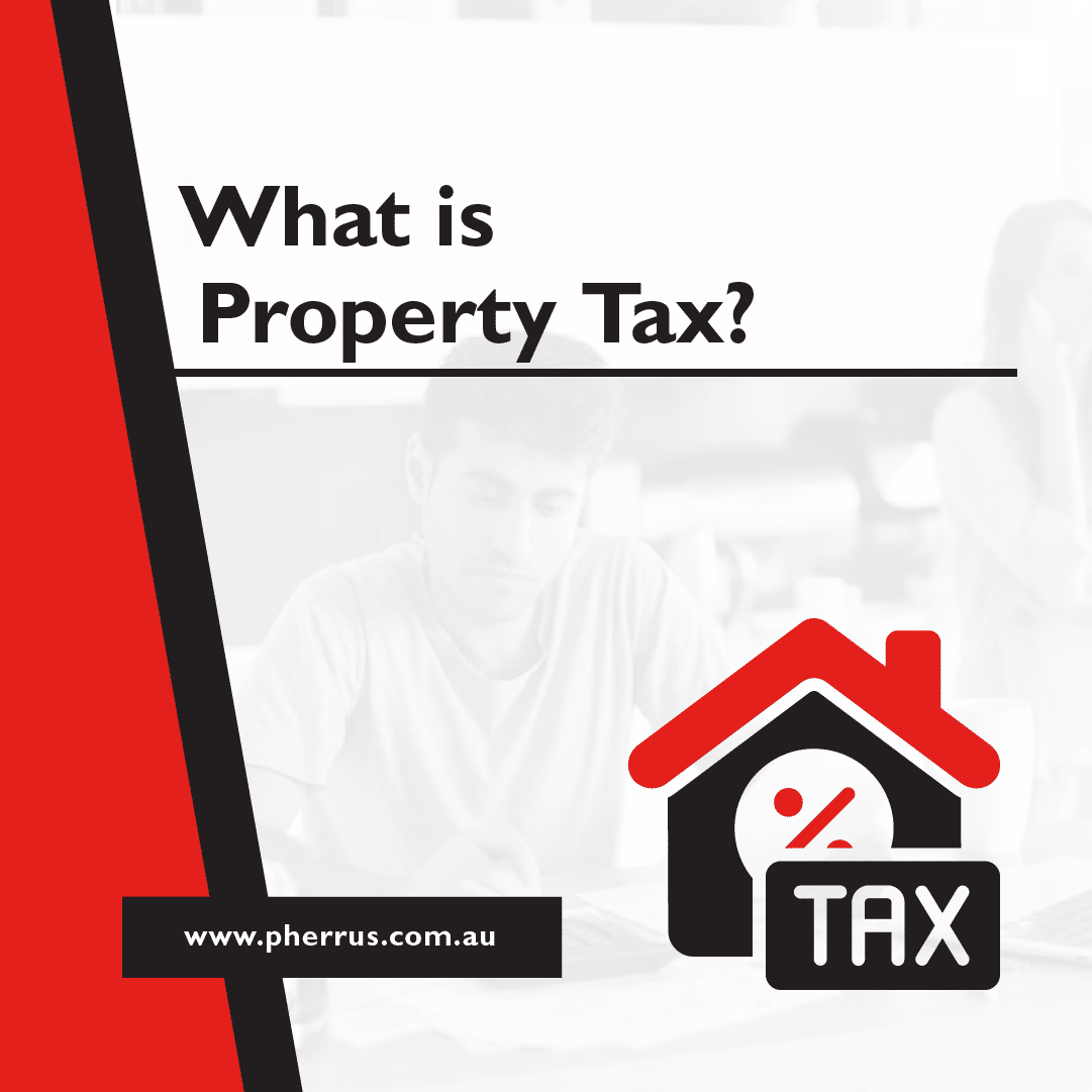 What is Property Tax
