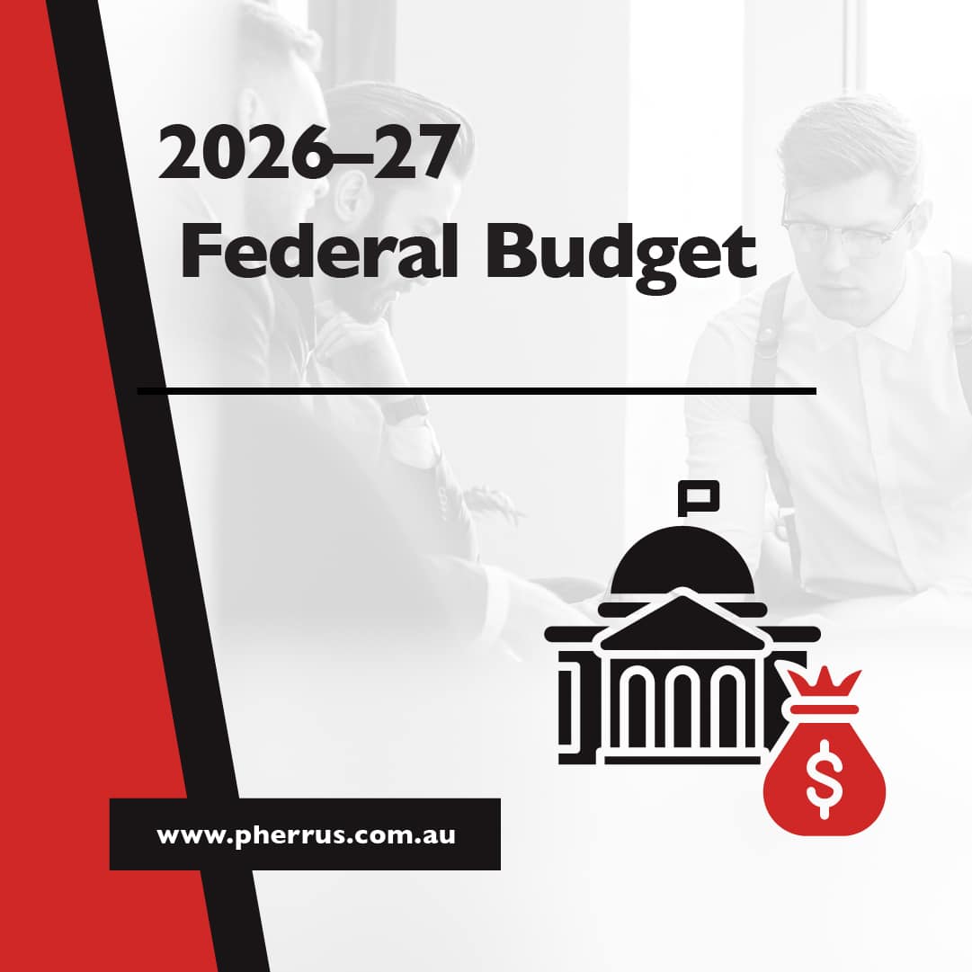 Federal Budget for Investors Trusts and Asutralian Workers