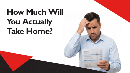 Calculate your take-home pay after tax, superannuation and deductions in Australia